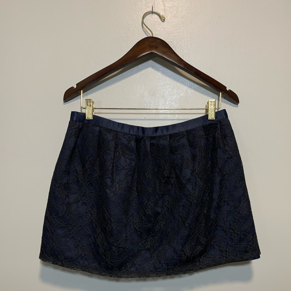 Heritage 1981 - pleated mini skirt